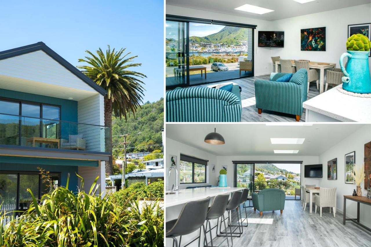 Boathouse Apartments พิคตัน ภายนอก รูปภาพ