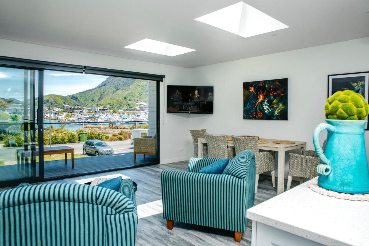 Boathouse Apartments พิคตัน ภายนอก รูปภาพ